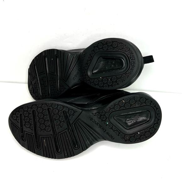 New Balance men’s wide 4E black training sneakers shoes MX608V48 - Picture 9 of 11